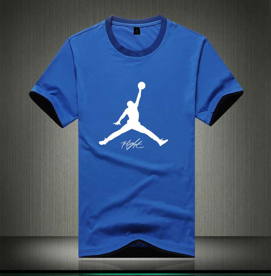 men Jordan T-shirt S-XXXL-0289